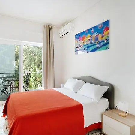 Bella - Seasuntour Appartement Sorrento