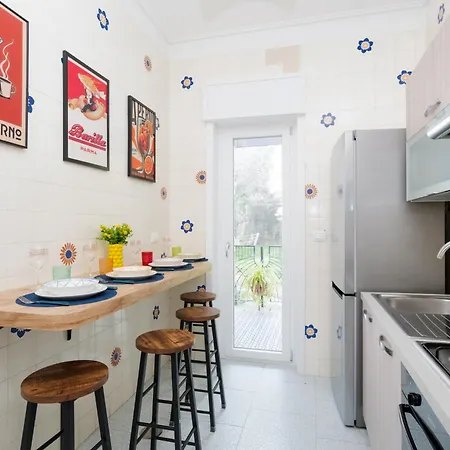 Appartement Bella - Seasuntour Sorrento