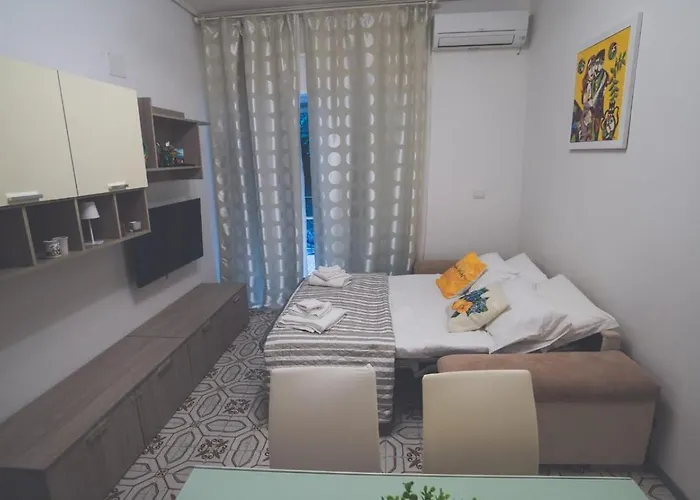 Seasuntour - Bella Appartement Sorrento