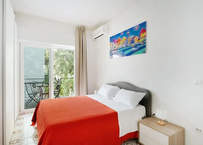 Bella - Seasuntour Appartement Sorrento