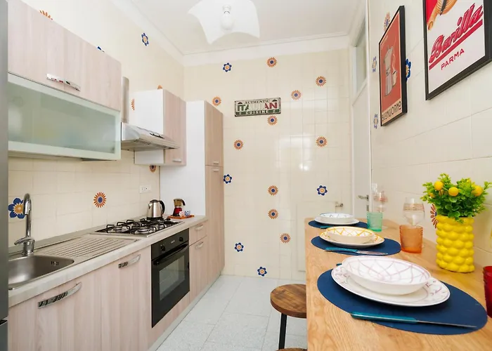 Appartement Bella - Seasuntour