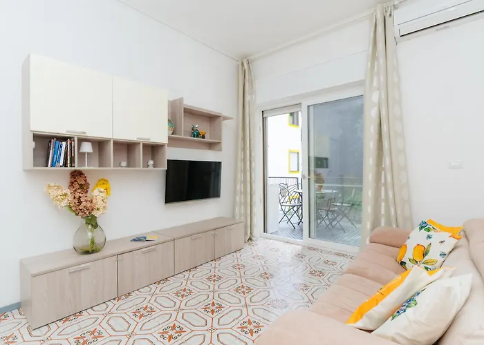 Bella - Seasuntour Appartement Sorrento