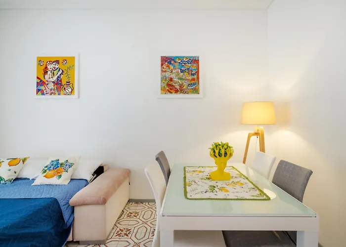 Appartement Bella - Seasuntour *