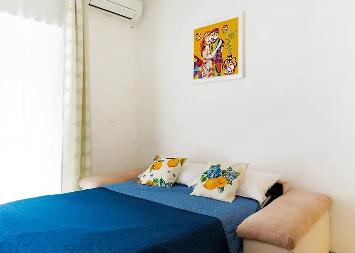 Bella - Seasuntour Appartement Sorrento