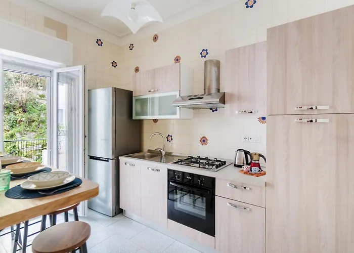 Bella - Seasuntour Appartement Sorrento