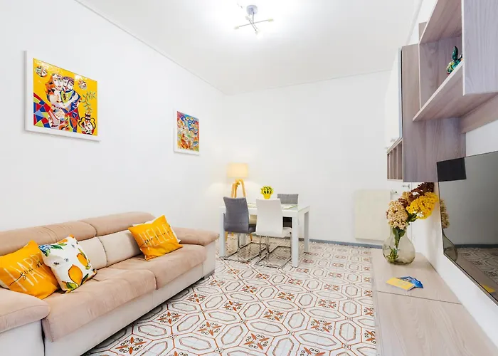 Appartement Bella - Seasuntour *