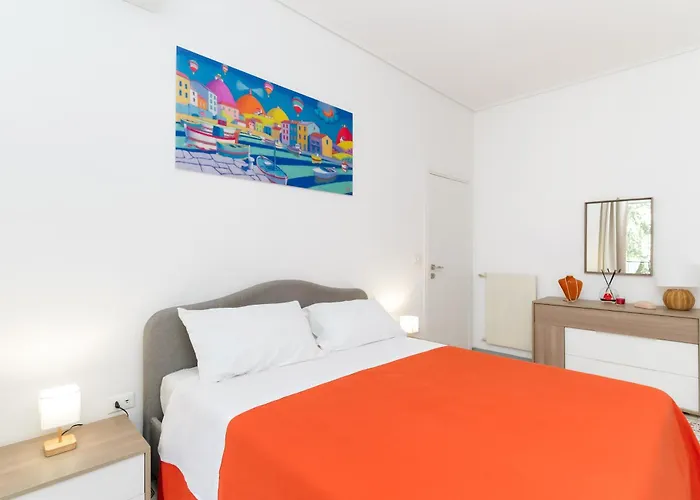 Appartement Bella - Seasuntour Sorrento