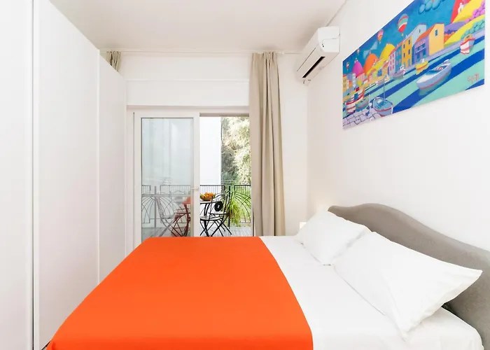 Bella - Seasuntour Appartement Sorrento