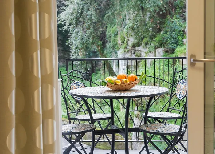 Appartement Bella - Seasuntour Sorrento