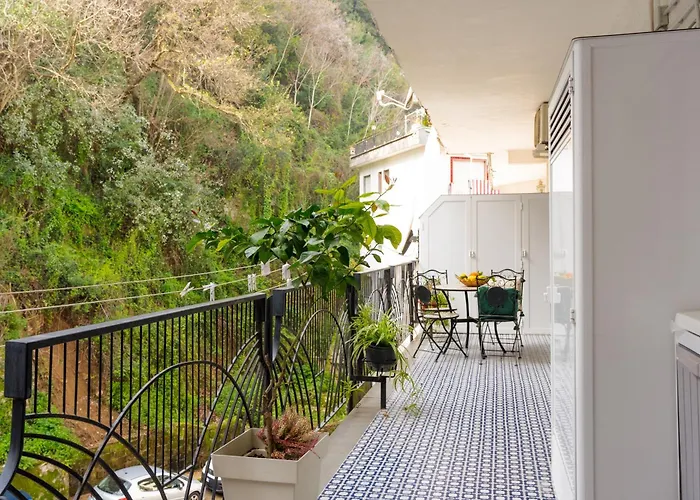 Appartement Bella - Seasuntour Sorrento