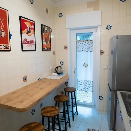 Bella - Seasuntour Apartment Sorrento