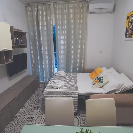 Seasuntour - Bella アパート ソレント