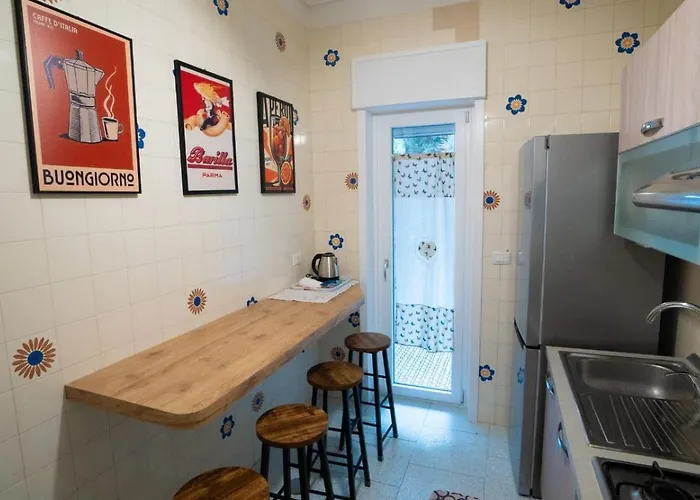 Bella - Seasuntour Apartment Sorrento