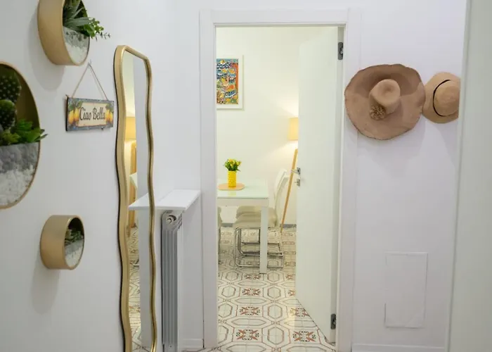 Seasuntour - Bella * Półwysep Sorrentyński