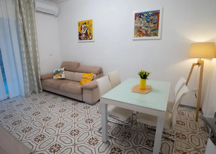 Bella - Seasuntour Apartment