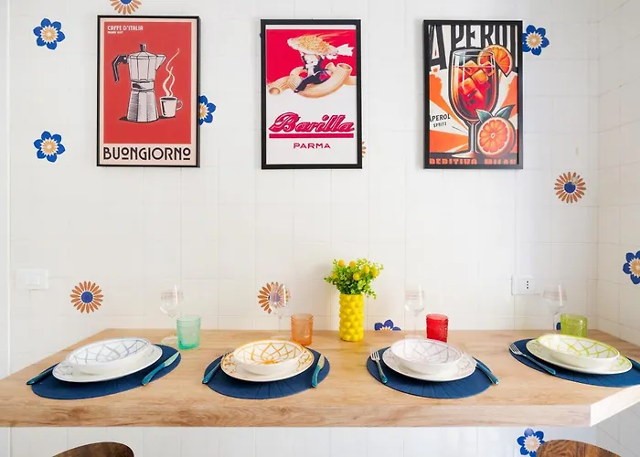 Bella - Seasuntour דירה