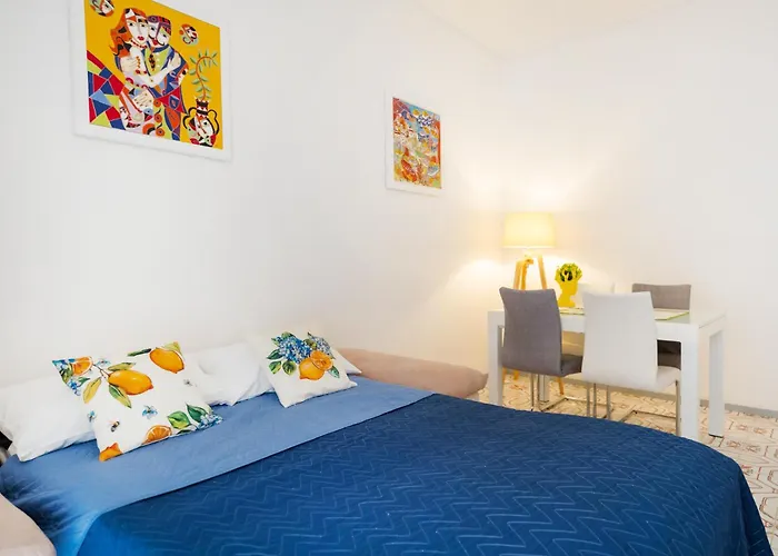 Bella - Seasuntour דירה *