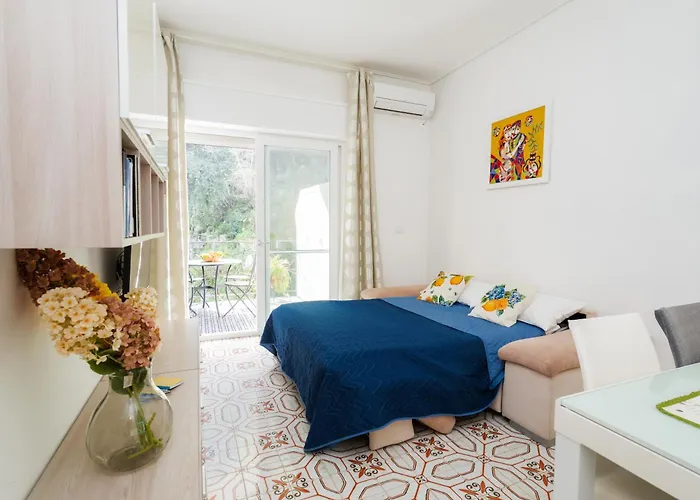 Bella - Seasuntour דירה *