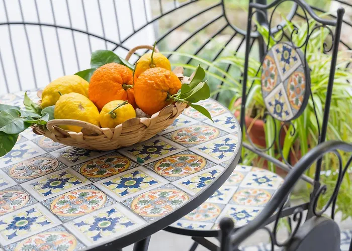 Bella - Seasuntour דירה *