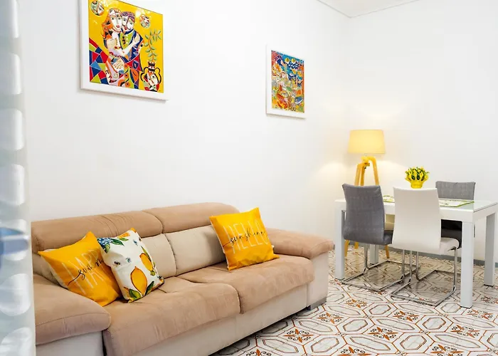 Bella - Seasuntour דירה