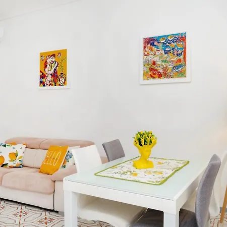 Seasuntour - Bella Appartement