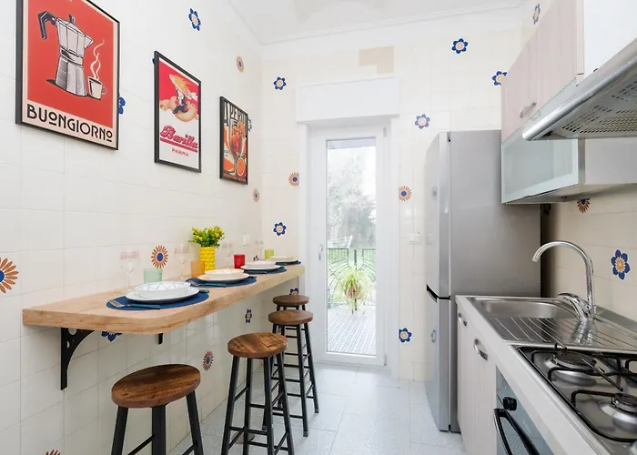 Апартаменти Bella - Seasuntour Сорренто