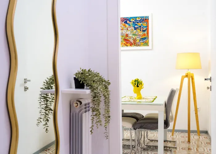 Bella - Seasuntour Апартаменти Сорренто