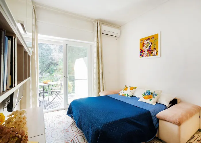 Bella - Seasuntour Сорренто