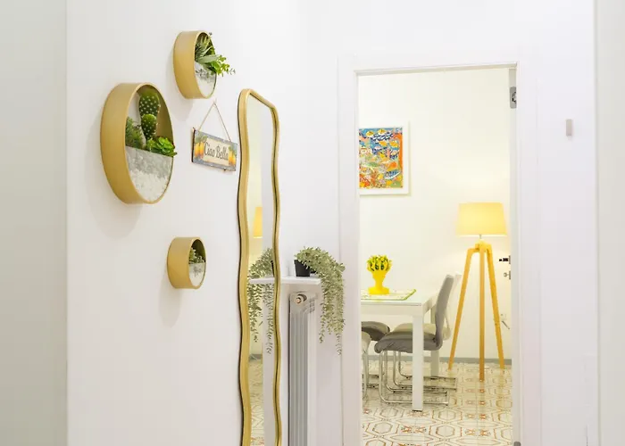 Bella - Seasuntour Апартаменти *